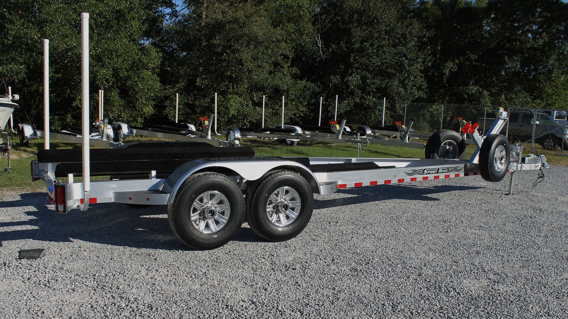 Advise On Where To Buy A Trailer Bow Stop The Hull Truth Boating